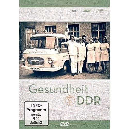 Ddr Gesundheit - Das Gesundheitswesen Der Ddr de Unknown