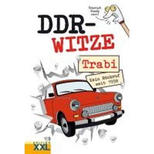 Ddr-Witze    Format Reli 