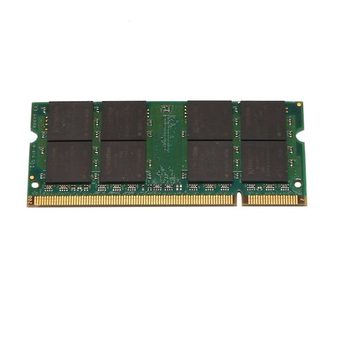 DDR2 2 Go Mmoire RAM pour ordinateur portable 800Mhz PC2 6400 200 broches 1.8V SODIMM pour mmoire dordinateur portable AMD