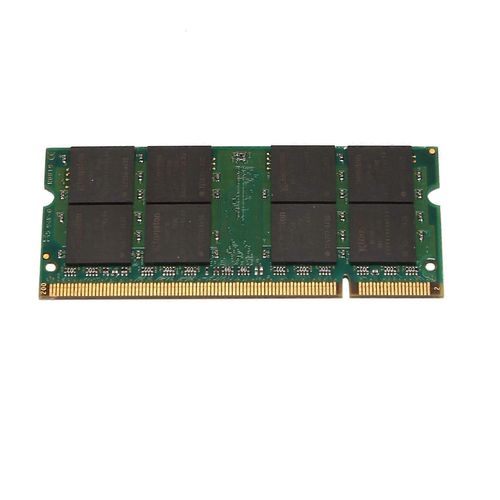 DDR2 2 Go Mmoire RAM pour ordinateur portable 800Mhz PC2 6400 200 broches 1.8V SODIMM pour mmoire Intel AMD pour ordinateur portable Intel AMD
