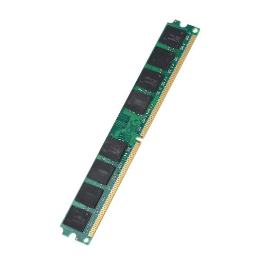 DDR2 2G 800MHz PC2-6400 PC Mmoire Ram 240Pin Module Board Compatible Pour Intel / AMD