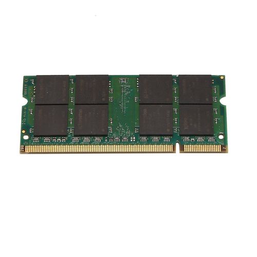 Ddr2 2gb Laptop Ram Memory 800mhz Pc2 6400 200 Pins 1.8v Sodimm pour Intel Amd Laptop Memory