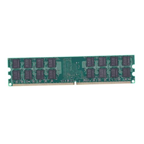 DDR2 4 Go de mmoire RAM 1.5V 800MHZ PC2-6400 240 Broches Bureau DIMM Non Tamponn Non-ECC pour AMD Motherboar