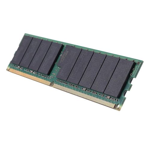 Ddr2 8gb 667mhz Recc Ram + gilet de refroidissement pc2 5300p 2rx4 Reg ECC Server mmoire RAM pour stations de travail