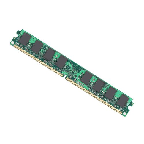 DDR2 RAM 2 Go 800MHz 240 broches faible fivre stable carte mmoire compatible pour stocker les donnes d'change
