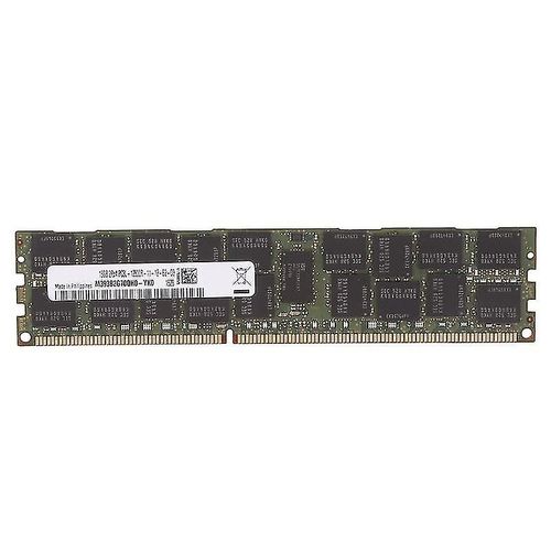Ddr3 16gb 1600mhz Recc Ram Pc3-12800 Mmoire 240pin 2rx4 1.35V Reg Ecc Ram Mmoire pour X79 X58 Mre