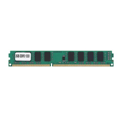 DDR3 2 Go 1333 MHz DDR3 Mmoire Transmission de donnes super rapide 240 broches DDR3 2 Go 1333 MHz pour Intel/AMD