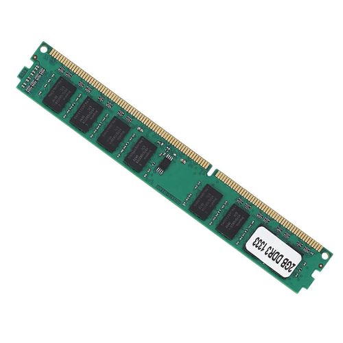 DDR3 2 Go 1333 MHz DDR3 Mmoire Transmission de donnes super rapide 240 broches DDR3 2 Go 1333 MHz pour Intel/AMD