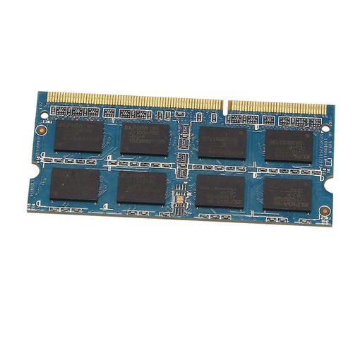 DDR3 2 Go Mmoire RAM pour ordinateur portable 1333Mhz PC3-10600 2RX8 204 broches 1.5V SODIMM pour mmoire d'ordinateur portable AMD