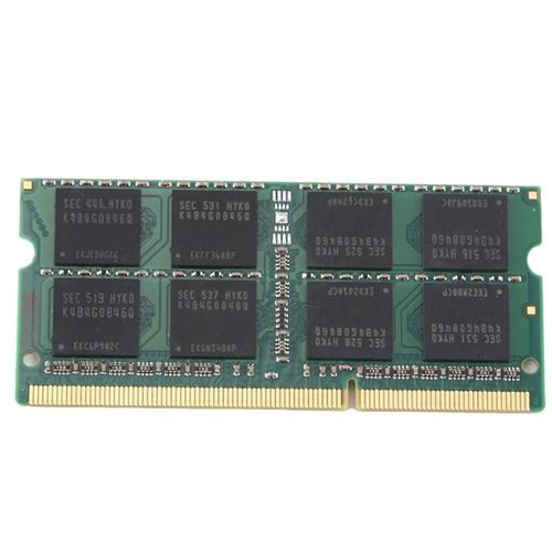 Ddr3 8gb Laptop Memory Ram 1333mhz Pc3-10600 1.5v 204 Pins Sodimm For Laptop Memory