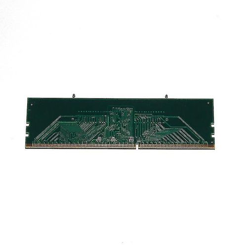 Ddr3 Ordinateur portable So-dimm To Desktop Dimm Memory Ram Connector Adaptateur Ddr3 Nouvel adaptateur Dordinateur portable Interna (haoyi