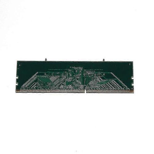 Ddr3 Ordinateur portable So-dimm vers ordinateur de bureau Dimm Mmoire Ram Connecteur Adaptateur