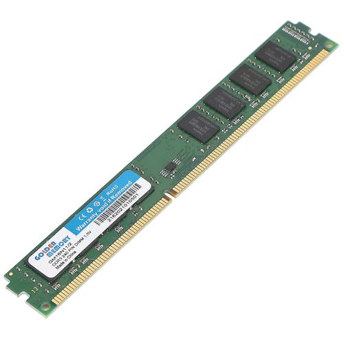 DDR3 RAM 2/4 Go 1600 MHz 240 broches faible fivre stable carte mmoire compatible pour stocker des donnes d'change2 Go