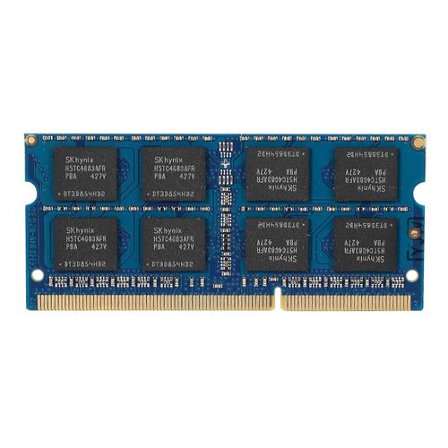 DDR3L 8 Go 1600MHz 1.35V PC3L Mmoire Ram pour ordinateur portable,Modules de mmoire pour ordinateur portable,Prise en charge du double canal