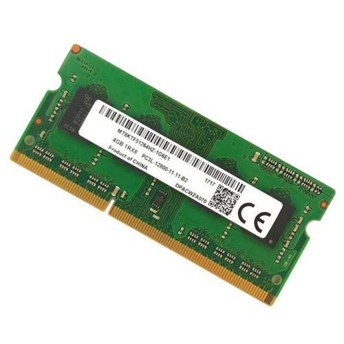 DDR3L RAM 4 GO 1600MHZ Ordinateur Portable SO-DIMM Mmoire RAM 1.35V/1.5V Tension DDR4 Portable Memoria,4 GO 2400MHZ 12800 Mmoire pc portable