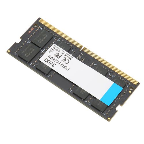 DDR4 3200MHz RAM 1.2V 260pin Interface de données 64Bits Module de mémoire RAM professionnelle pour ordinateur portable 16GB