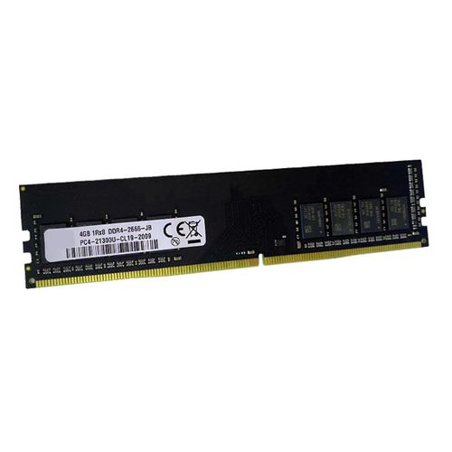 DDR4 4GB Memory Ram 2666Mhz PC4-21300 1.2V 284PIN DIMM Support Dual Channel for AMD Desktop Memoria