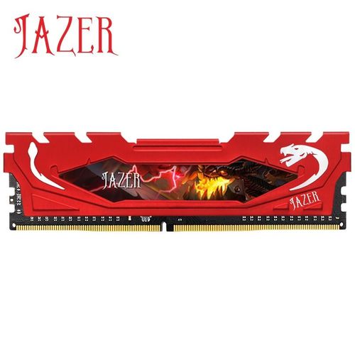 DDR4 8GB 3200MHz JAZER-Mmoire de bureau DDR4, 16 Go, 8 Go, 3200MHz, RAM Dimm PC4, prise en charge de la carte mre, mmoire de jeu, nouveau 