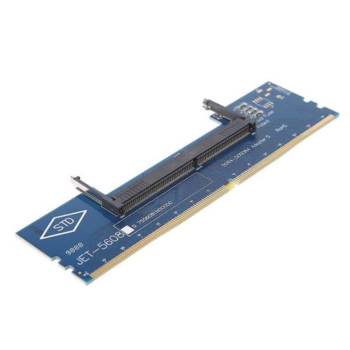 DDR4 Adapters ddr4 Laptop SO-DIMM to Desktop DIMM Memory Connector