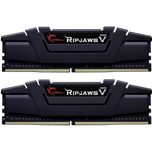 DDR4 G.Skill Ripjaws V Noir - 16 Go (2 x 8 Go) 3200 MHz