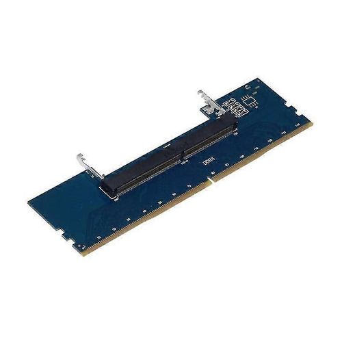 Ddr4 Ordinateur portable So-dimm pour desktop Dimm Memory Connector Tester Adapter