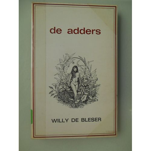 De Adders Willy De Bleser   