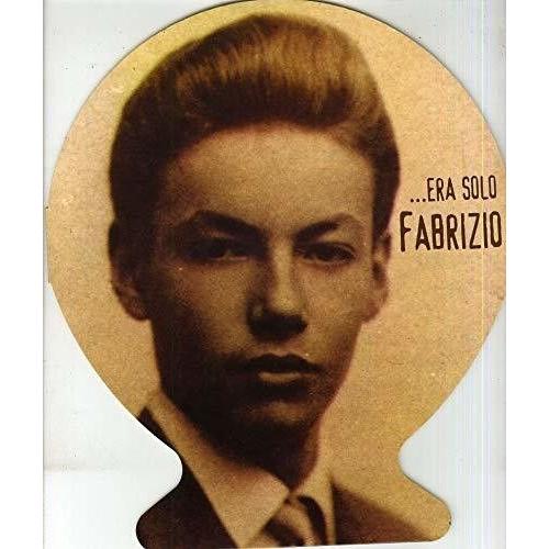 De Andre, Fabrizio - Era Solo Fabrizio [Vinyl Lp] Italy - Import - 