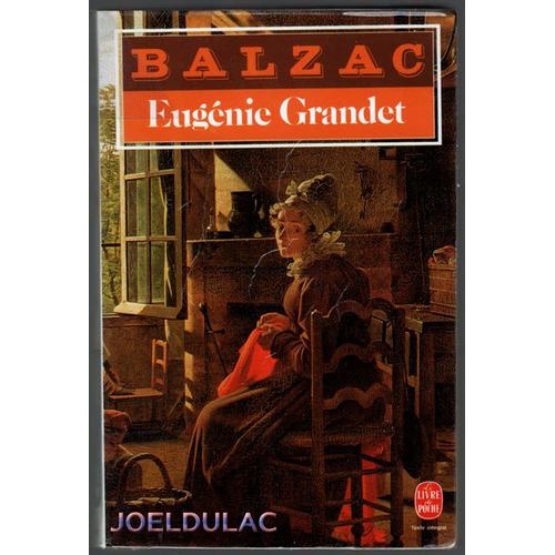 Eugenie Grandet Eugenie Grandet   de Honor De Balzac