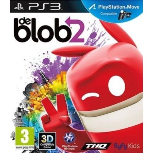 De Blob 2 - The Underground Ps3