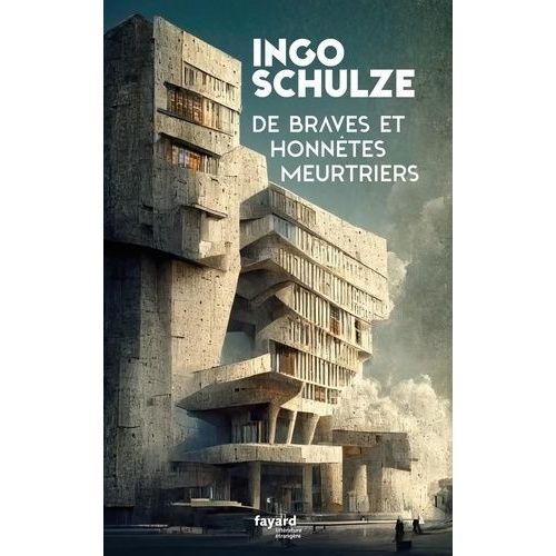 De Braves Et Honntes Meurtriers    Format Grand Format 