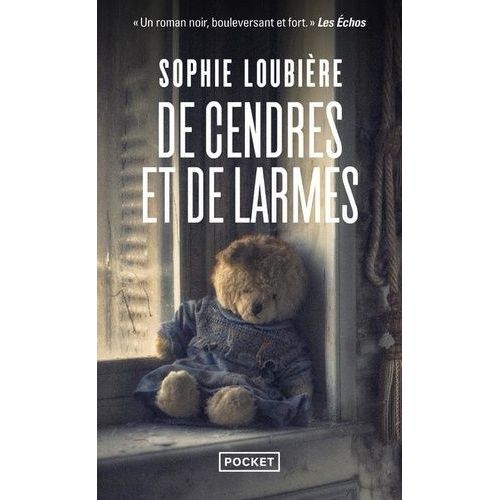 De Cendres Et De Larmes    Format Poche 
