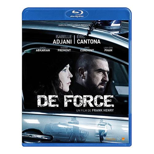 De Force - Blu-Ray de Frank Henry