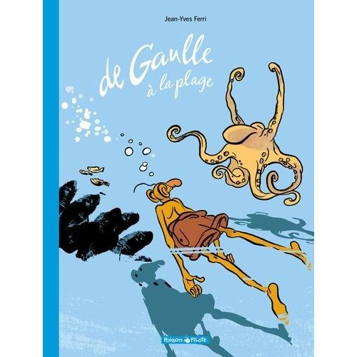 De Gaulle  La Plage    Format Album 