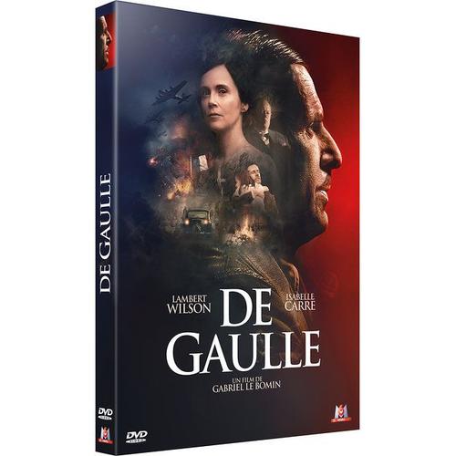 De Gaulle de Gabriel Le Bomin