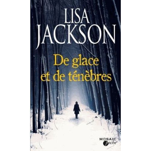 De Glace Et De Tnbres    Format Poche 