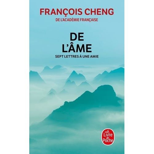 De L'me - Sept Lettres  Une Amie    Format Poche 