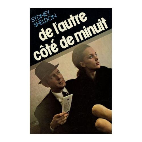 De L'Autre Ct De Minuit   de Rene Tesnire et Sidney Sheldon  Format Poche 