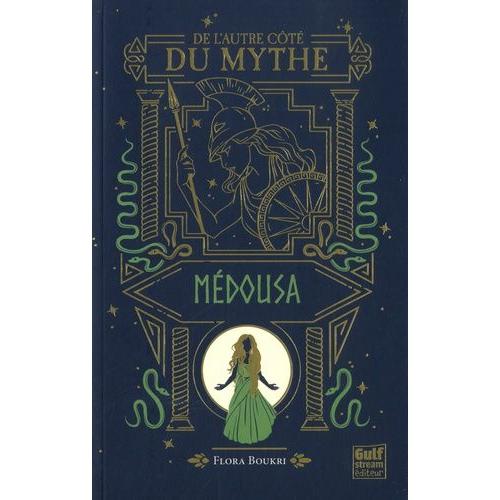 De L'autre Ct Du Mythe - Mdousa   de Boukri Flora  Format Beau livre 