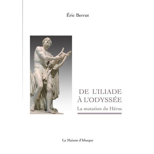 De L'iliade  L'odyssee    Format Auto dition 