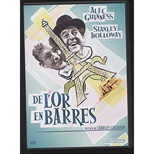 De L'or En Barres (Version Restaure) de Charles Crichton