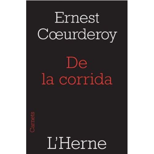 De La Corrida  