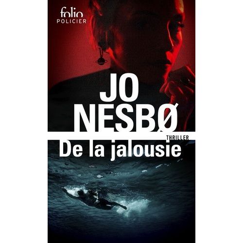 De La Jalousie    Format Poche 
