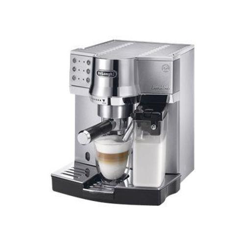 De'Longhi EC 850.M - Machine  caf avec buse vapeur Cappuccino