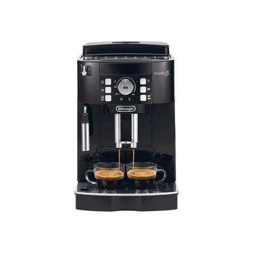 De'Longhi Magnifica S ECAM 22.110.B - Machine  caf automatique avec buse vapeur 