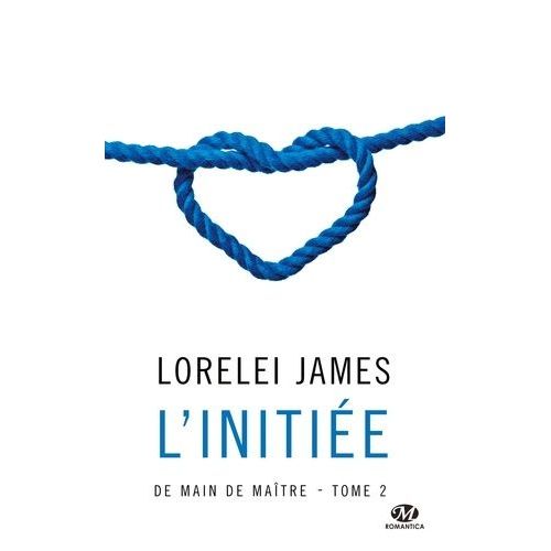 De Main De Matre - Tome 2 - L'initie    Format Poche 