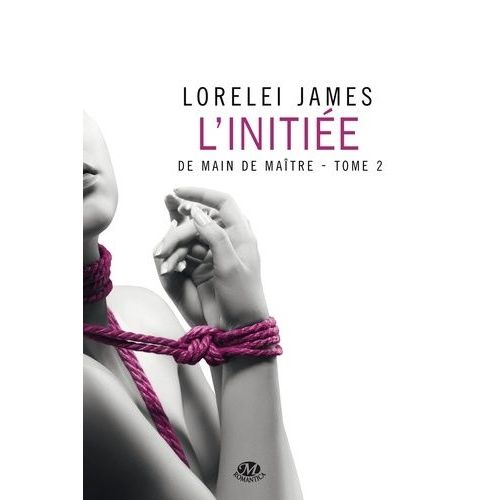 De Main De Matre - Tome 2 - L'initie    Format Grand Format 