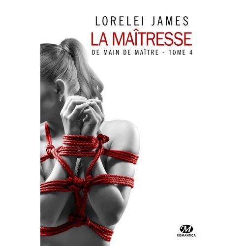 De Main De Matre - Tome 4 - La Matresse    Format Beau livre 