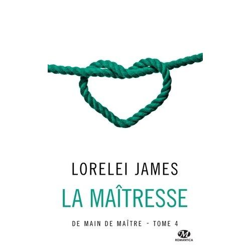 De Main De Matre - Tome 4 - La Matresse    Format Poche 