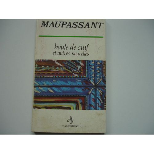 Boule De Suif Et Autres Nouvelles   de guy de maupassant  Format Cartonn 