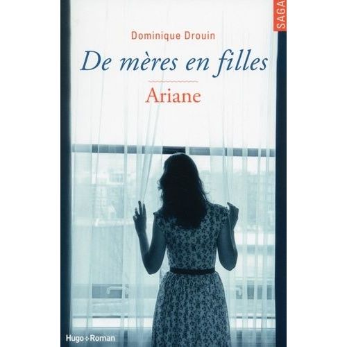 De Mre En Filles Tome 2 - Ariane   de Drouin Dominique  Format Beau livre 